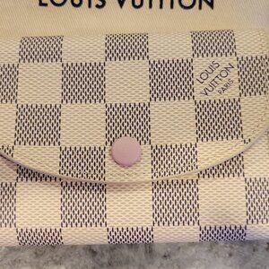 Louis Vuitton Rosaline Wallet